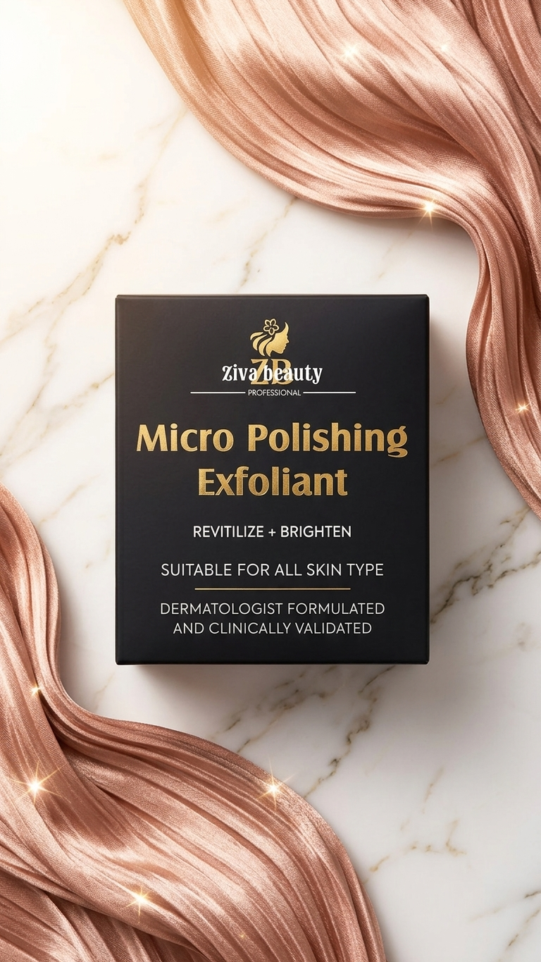 Micro Polishing Exfoliant